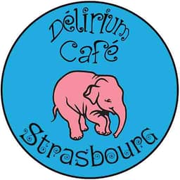 Logo Delirium Café Strasbourg